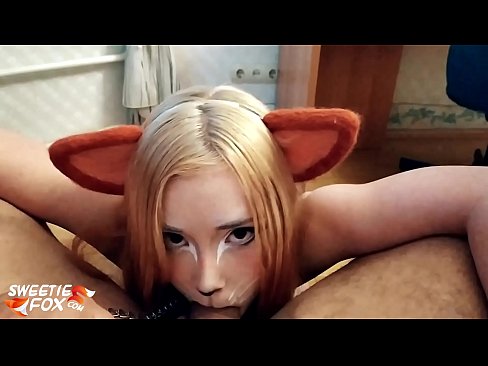 ❤️ Kitsune swallowing cock and cum in her mouth ❤ Porno at en-gb.rostov-laminat.ru ❌️